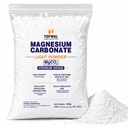 Magnesium Carbonate Light (MgCO₃) Powder, 400g