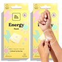 The Patch Brand Energy Patches | Supports Energy with Caffeine and B5 and B3 | All Natural Wellness Patch Plant Based and Cruelty Free Water Resistant Patches that Last All Day