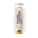 Calcium & Vitamin D3 Effervescent Tablets For Men & Women|Pack Of 1