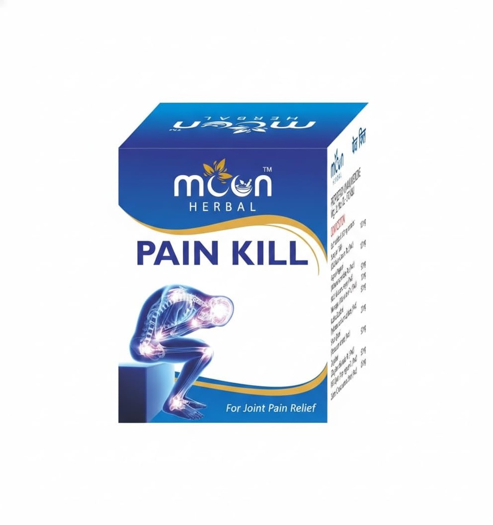 M H PAIN KILL Tablet 40 TABS PACK OF 3