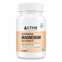 Active Advanced Magnesium Glycinate, 60 Tablets