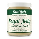 Stakich Fresh Royal Jelly - Liquid, Gluten Free - 8 oz