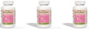 Magnesium Glycinate 600MG per serving Highly Bioavailable | Helps Sleep & Heart Rhythm Reduces Muscle Cramps | Vegeterian Health Supplement for Adult (120 Capsules) Pack of - 3