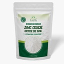 Zinc Oxide Powder - 100g / 3.52 Oz | Non-Nano Uncoated Cosmetic Grade for DIY Lotion, Cream, Deodorant, Soap Making & Personal Care Applications
