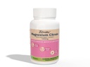 Magnesium Citrate 1000mg Per Serving Supports Muscles and Nerve Health (60 Capsules) Pack of - 3