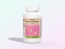 Magnesium Citrate 1000mg Per Serving Supports Muscles and Nerve Health (120 Capsules) Pack of - 3