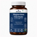 Magnesium Glycinate Supplement | Magnesium Supplement for Muscle Support, Recovery & Relaxation | Supports Better Sleep & Daily Wellness | 60 Vegetarian Capsules | Pack of 1
