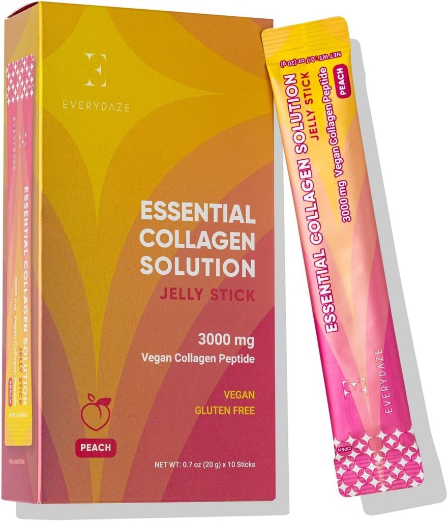 EVERYDAZE Essential Collagen Solution Jelly Stick