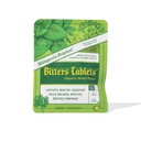 Hildegard's Original Digestive Bitters Tablets (40ct) — Bitter Herbs for Digestion with Gentian Root, Ginger & Artichoke | Gut Health Support | Organic Herbal Bitters Supplement