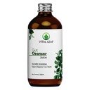 Gut Cleanser Juice - Natural Gut Detox Drink, 200 ML | Plant-Based Digestion Support, Bloating Relief & Gut Health Booster | Organic Formula for Cleansing & Digestive Wellness