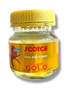 Scotch Royale Gold Premium Real Bird's Nest (40ml) | Golden Silk Nest with Sialic Acid & 18 Amino Acids | 0% Sugar Luxury Formula (Xylitol) | Ready to Drink Gourmet Wellness Beverage