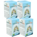 Nature Sure Lungs Pure Capsules for Men & Women – 4 Packs (4 x60 Capsules)