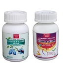 Miss Me Slim and Slim & Detox Ayurvedic Capsules Combo | Weight Management & Natural Body Cleanse | Herbal Slimming & Detox Support | Pack of 2 (60 Capsules Each)