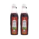 Re-Fit Ayurvedic Health Syrup, 500ml (Pack of 2)