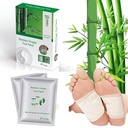 BELLWORT Premium Detox Foot patches Cleansing Toxin Remover Foot Pads Pain Relief Stress Relief Sleep Patch for Detoxification For Men And Women (1 BOXES = 10 Patches) (1)