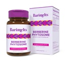 BariMelts Berberine Phytosome 550mg – Clinically Studied Berbevis for 4X Better Absorption vs Regular Berberine – Supports Metabolism & Blood Sugar – 60 Smooth-Coated Caplets