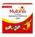 Multivitamin & Multimineral tablet | Daily Nutrition Supplement for Energy, Immunity & Overall Wellness | 200 Tablets