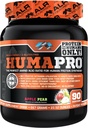 Humapro Allino Acids Protein Matrix pels humans  2001- 99% d' Utilització per a Lean Muscle Vegan, Guten Free 192 667g / 90 Servings (Apple Par)