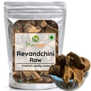 Revand chini (Raw) -250g | For bowel movement, bile flow, toxins expulsion - Raw Herb