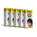 I Action Kesh Amrit Ganjnashk Oil I Legacy of Ayurveda I Ayurvedic Medicine I GMP Certified Company I 100 ML (Pack of 5)
