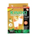 Kinoki Detox Foot Patch (10 Pcs) | Overnight Foot Care Patch for Relaxation & Tired Feet | Easy to Use Wellness Foot Patches