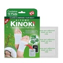 Detox Foot Patches for Cleansing Toxin Remover for Men & Women,10 Pads Deep Cleansing Detoxify Blood Circulation Foot Pad for Detox & Relaxation- Pain Relief, Stress Relief Sleep Patch