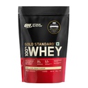 Optimum Nutrition (ON) Gold Standard 100% Whey Protein Powder (Vanilla Ice Cream)1 lbs, 454 g, for Muscle Support & Recovery, Vegetarian - Primary Source Whey Isolate