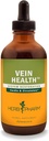 Herb Pharm Vein Health Liquid Herbal Form for Cardiovascular and Circulation System Support - 4 Ounce