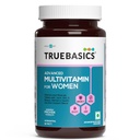 TrueBasics Advanced Multivitamin for Women, 90 Tablets