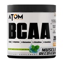 AS-IT-IS ATOM BCAA 250g with L-arginine, L-Carnitine, L-Citrulline | Mint Mojito Flavor