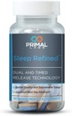 Primære Labs SleepRefined, 30 Greve