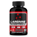 Mypro Sport Nutrition L-Arginine 1000mg Supplement for Muscle Growth, Stamina, Recovery, Immune Booster & Energy - 60 Tablets