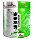 Muscle Gears L-Arginine Powder 5000mg | Nitric Oxide Booster | Muscle Pump, Blood Flow & Endurance | Pre Workout Performance | Fast Recovery | Unflavoured | 20 Servings | 100g