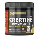 100% Creatine Monohydrate Powder - Micronized Supplement for Workout Performance, Recovery Build Muscle & Strength - Creatine Powder for Men & Women 25 Serving (100gm, Mango)