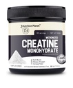 Micronized Creatine Monohydrate Unflavored (Unflavored, 100g /LB, 33 Servings)