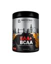 London EAA + BCAA Powder | 2:1:1 Amino Ratio | 9 Essential Amino Acids | 1500mg L-Leucine | Pre/Intra/Post Workout Recovery Drink | Orange Popsicle Flavor | 400g