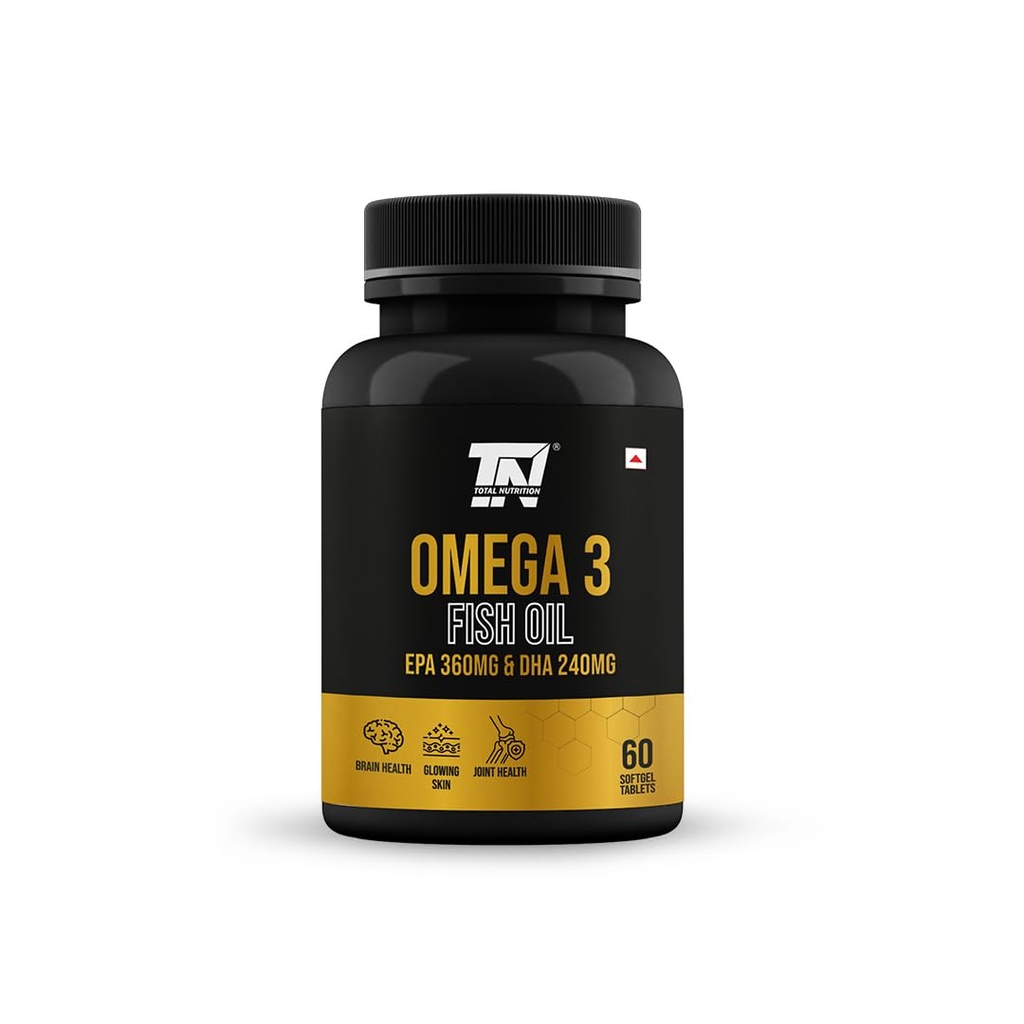 Omega 3 Flish Oil (60softgel)