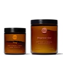 Ting & Magnesi-Om by Moon Juice | Ting Vitamin B Complex & Ginseng for Caffeine-Free Natural Energy & Magnesi-Om Magnesium Powder Supplement for Relaxation | Caffeine-Free Energy & Deep Relaxation