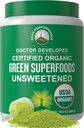 Perform Greens Super Foods. Super Greens founds with 25+ Ingritic Ingraditions for Max evation and Athletic profile. เวก้า เคโท กรีน จูส เดลี