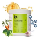 Be. Veg Collagen Powder for Women & Men | Plant-Based Vegan Supplement with VegCol Peptides, Glutathione, Hyaluronic Acid & Vitamin E | Collagen Builder for Skin Glow, Hydration, Hair & Nail Health | Mix-Fruit Flavour | 300 g