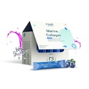 R3SET Japanese Marine Collagen for Anti-Ageing, Skin Glow & Hair-25 Sachets