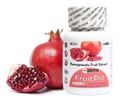 (LeeWell) Pomegranate Fruit Extract 500mg | Punicalagins, Ellagic acid Supplement - 60 capsules