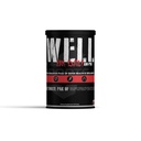 Wellsports Well Pak Daily Am-Pm Vitamins,Minerals & Supplements - 30 Packs
