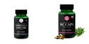 Fish-oil-capsules, Bc-caps-vaginal-capsules Combo | Convenient Nutrition & Wellness Routine | Multi-Product Pack