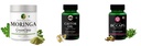 Moringa-oleifera-powder, Castor-oil-vegetarian-capsules, Bc-caps-vaginal-capsules Combo | Convenient Nutrition & Wellness Routine | Multi-Product Pack