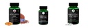 Flax-seed-oil-vegetarian-capsules, Fish-oil-capsules, Digestive-enzymes-60-vegetarian-capsules Combo | Convenient Nutrition & Wellness Routine | Multi-Product Pack