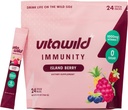 Immuniteit + Hydration Electrolyte Drink 