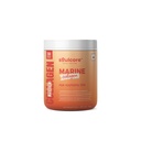 Soulcore Marine Collagen Powder for Women and Men - 5000mg Collagen Peptides with Glutathione and Resveratrol - Skin, Hair and Nails Supplement, Sugar Free, Peach Flavour, 300g, 30 Servings