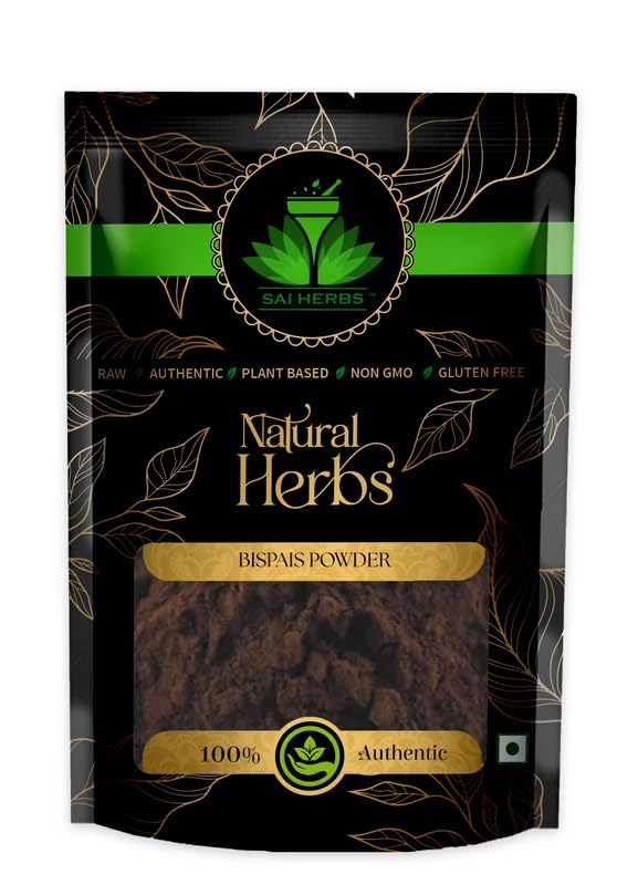 SAI HERBS Bispais | Bisfais | Polypodium Vulgare | Wall Fern | Pure & Natural | 500g