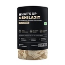 What's Up Wellness Shilajit/Shilajeet Gummies | 200 Mg Resin With 24 Carat Gold Dust | Improves Strength, Stamina And Overall Immunity| No Added Sugar| Shilajit for Men & Women